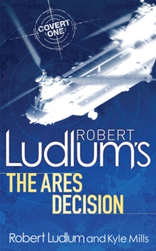 Robert Ludlum's The Ares Decision, Paperback Book Robert Ludlum's The Ares Decision, Paperback Book