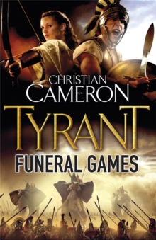 Tyrant: Funeral Games, Paperback Book Tyrant: Funeral Games, Paperback Book