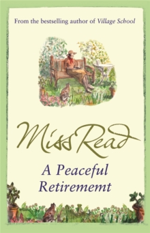 A Peaceful Retirement, Paperback Book A Peaceful Retirement, Paperback Book