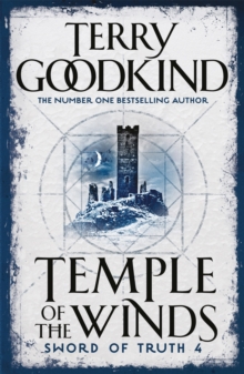 Temple of the Winds, Paperback Book Temple of the Winds, Paperback Book