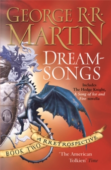 Dreamsongs : A RRetrospective, Paperback Book Dreamsongs : A RRetrospective, Paperback Book