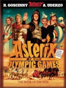 Asterix at the Olympic Games, Hardback Book Asterix at the Olympic Games, Hardback Book