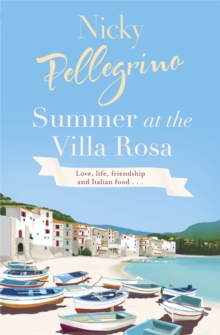 Summer at the Villa Rosa, Paperback Book Summer at the Villa Rosa, Paperback Book