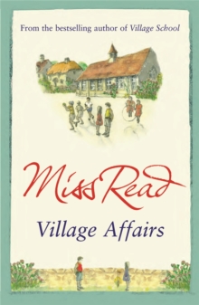 Village Affairs, Paperback Book Village Affairs, Paperback Book