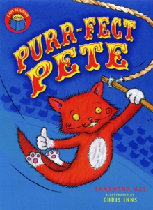 Purr-fect Pete, Paperback Book Purr-fect Pete, Paperback Book