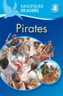 Kingfisher Readers: Pirates (Level 4: Reading Alone), Paperback Book Kingfisher Readers: Pirates (Level 4: Reading Alone), Paperback Book