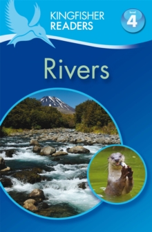 Kingfisher Readers: Rivers (Level 4: Reading Alone), Paperback Book Kingfisher Readers: Rivers (Level 4: Reading Alone), Paperback Book