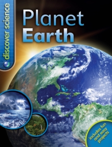 Discover Science: Planet Earth, Paperback Book Discover Science: Planet Earth, Paperback Book