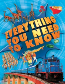 Everything You Need to Know, Paperback Book Everything You Need to Know, Paperback Book