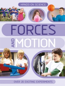 Hands-on Science: Forces and Motion, Paperback Hands-on Science: Forces and Motion, Paperback