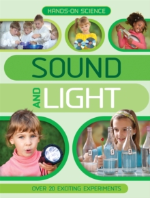 Hands-on Science: Sound and Light, Paperback Hands-on Science: Sound and Light, Paperback