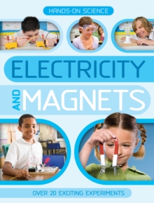 Hands-on Science: Electricity and Magnets, Paperback Book Hands-on Science: Electricity and Magnets, Paperback Book