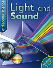 Discover Science: Light and Sound, Paperback Book Discover Science: Light and Sound, Paperback Book