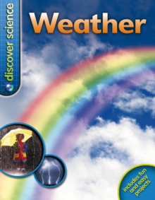 Discover Science: Weather, Paperback Book Discover Science: Weather, Paperback Book