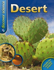 Discover Science: Deserts, Paperback Discover Science: Deserts, Paperback