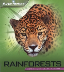 Navigators: Rainforests, Paperback Book Navigators: Rainforests, Paperback Book