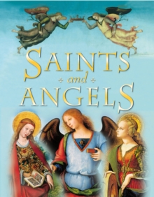 Saints and Angels, Paperback Book Saints and Angels, Paperback Book