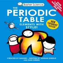 Basher Science: The Periodic Table, Paperback Book Basher Science: The Periodic Table, Paperback Book