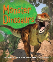 Fast Facts! Monster Dinosaurs, Paperback Fast Facts! Monster Dinosaurs, Paperback