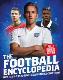 The Kingfisher Football Encyclopedia, Paperback Book The Kingfisher Football Encyclopedia, Paperback Book