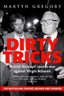 Dirty Tricks, Paperback Book Dirty Tricks, Paperback Book