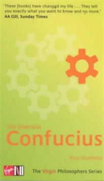 The Essential Confucius, Paperback Book The Essential Confucius, Paperback Book