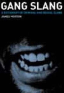 Gang Slang : A Dictionary of Criminal and Sexual Slang, Hardback Book Gang Slang : A Dictionary of Criminal and Sexual Slang, Hardback Book