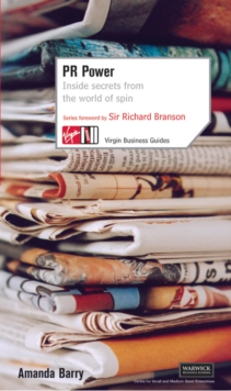 PR Power : Inside Secrets from the World of Spin, Paperback PR Power : Inside Secrets from the World of Spin, Paperback