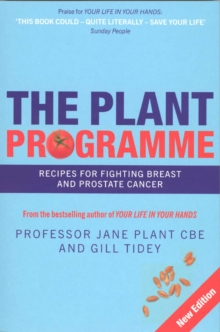 The Plant Programme, Paperback Book The Plant Programme, Paperback Book