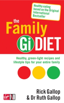 The Family Gi Diet, Paperback Book The Family Gi Diet, Paperback Book