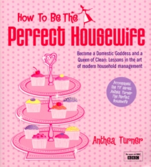 How To Be The Perfect Housewife, Paperback Book How To Be The Perfect Housewife, Paperback Book