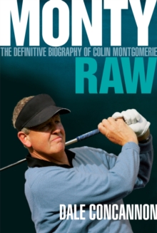 Monty, Paperback Book Monty, Paperback Book