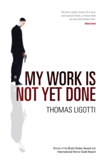 My Work is Not Yet Done, Paperback Book My Work is Not Yet Done, Paperback Book
