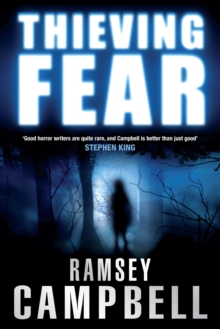 Thieving Fear, Paperback Book Thieving Fear, Paperback Book