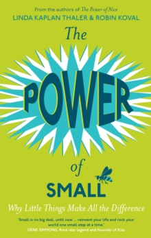 The Power of Small, Paperback The Power of Small, Paperback