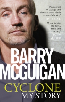 Cyclone: My Story, Paperback Book Cyclone: My Story, Paperback Book