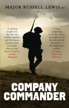 Company Commander, Paperback Book Company Commander, Paperback Book
