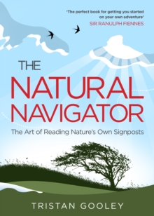 The Natural Navigator, Paperback Book The Natural Navigator, Paperback Book