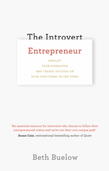 The Introvert Entrepreneur, Paperback Book The Introvert Entrepreneur, Paperback Book