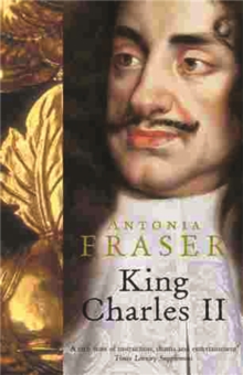 King Charles II, Paperback Book King Charles II, Paperback Book