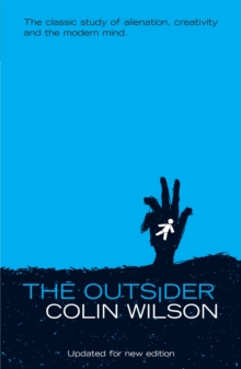The Outsider, Paperback Book The Outsider, Paperback Book