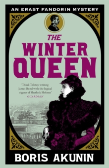The Winter Queen : Erast Fandorin 1, Paperback Book The Winter Queen : Erast Fandorin 1, Paperback Book