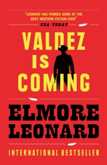 Valdez is Coming, Paperback Book Valdez is Coming, Paperback Book