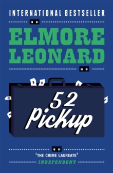 52 Pickup, Paperback Book 52 Pickup, Paperback Book