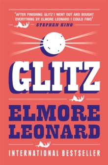 Glitz, Paperback Book Glitz, Paperback Book