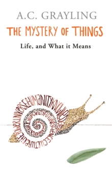 The Mystery of Things, Paperback Book The Mystery of Things, Paperback Book