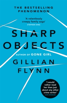 Sharp Objects, Paperback Sharp Objects, Paperback