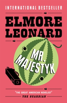 Mr Majestyk, Paperback Book Mr Majestyk, Paperback Book