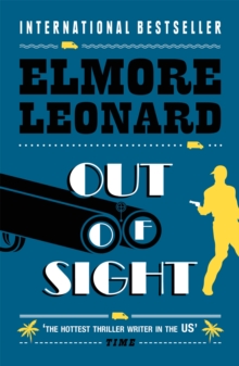 Out of Sight, Paperback Book Out of Sight, Paperback Book