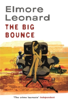 The Big Bounce, Paperback Book The Big Bounce, Paperback Book